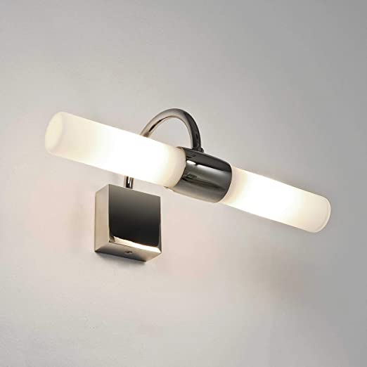 dayton mirror wall mounted bathroom light